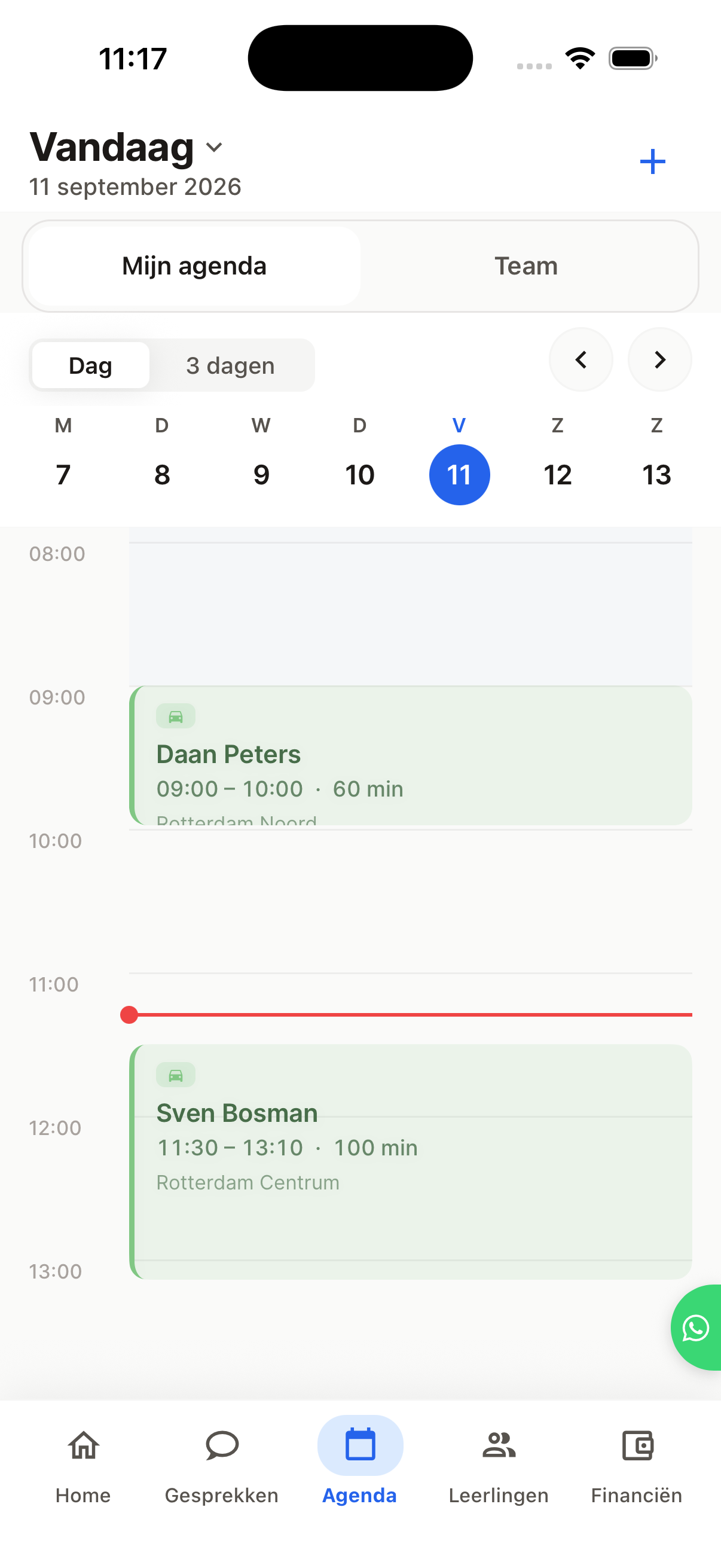 Agenda